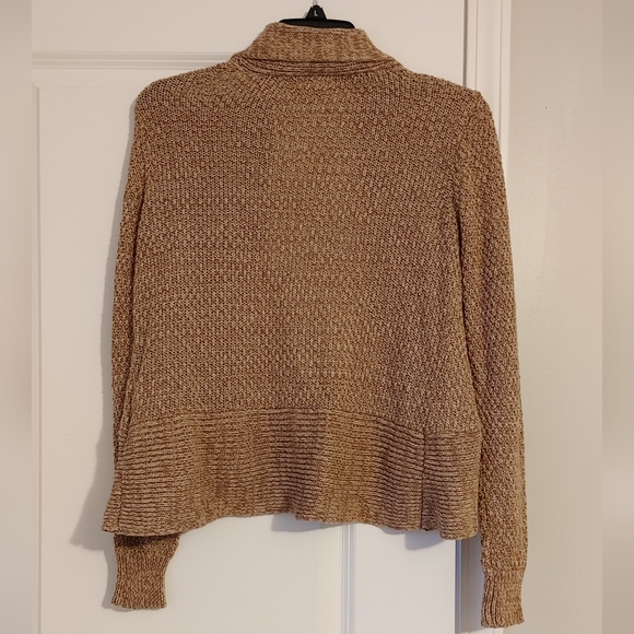 JJ Basics Brown Cardigan - Picture 2 of 4
